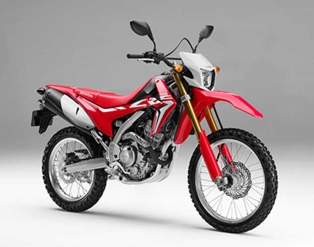 Honda CRF250L arazi motosikleti