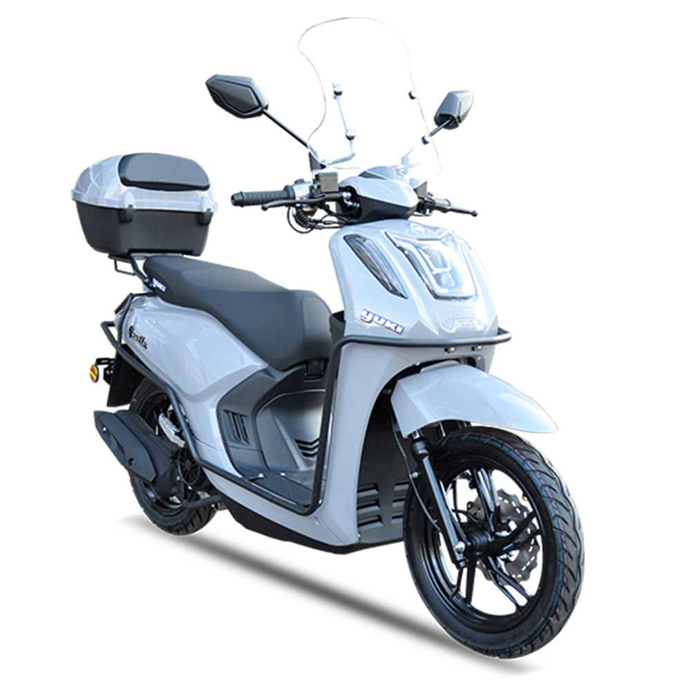 Yuki Gentle 50 cc scooter